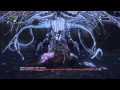 Bloodborne: Celestial Emissary &amp; Ebrietas, Daughter of the Cosmos Boss Fight