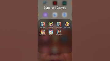 Ranking Every Supercell Game! (2025)