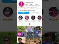 most follower in Instagram #cricket #shorts