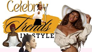 Celebrity Style Trends - The Sade Aesthetic