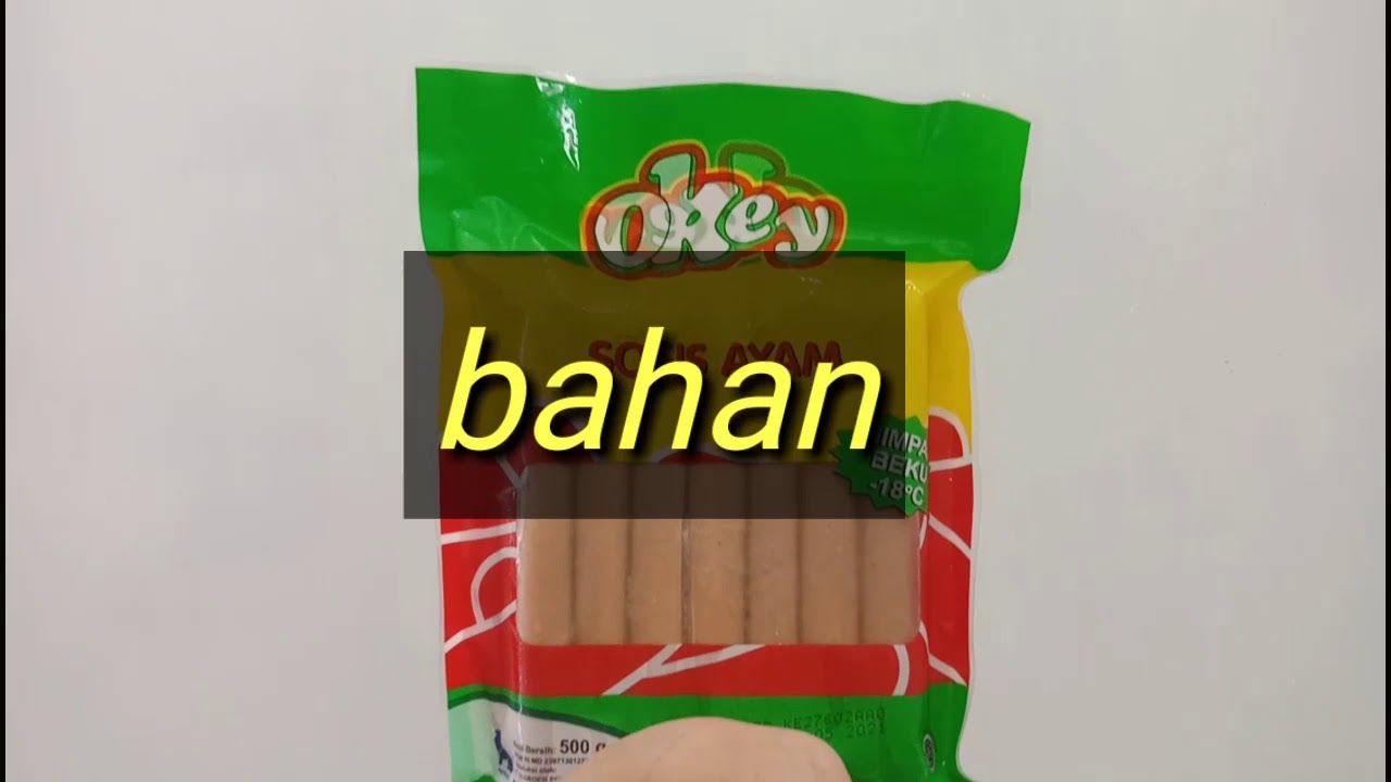 ;pengolahan makanan awetan hewani | prakarya 