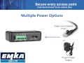 EMKA Cabinet Sentry - Biometric Data Centre Security System