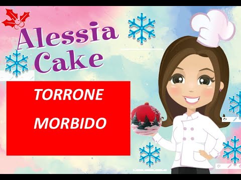 TORRONE BIANCO MORBIDO