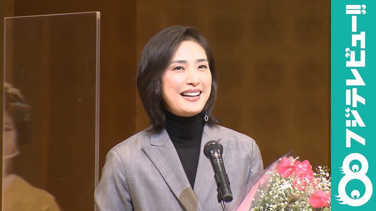 天海祐希「浅草芸能大賞」記念トークフルバージョン