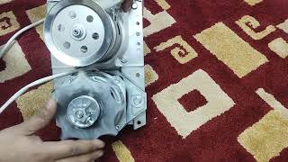 Top Load Automatic Washing Machine Gear Box