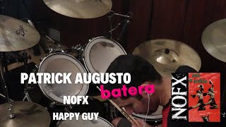 Download Lagu NOFX - Happy Guy - Drum Cover MP3