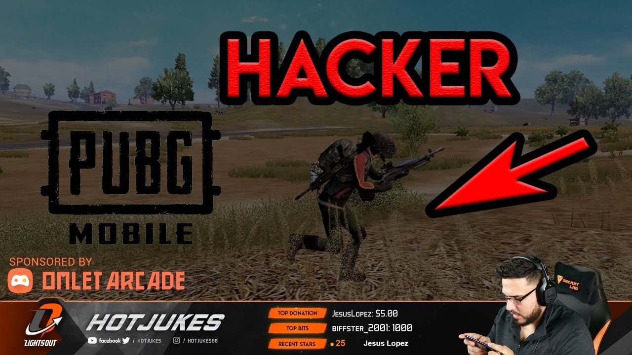 HACKER IN THE BATTLEFIELD CAUGHT!!! KILLS POWERBANG AND I??? - PUBG MOBILE - 