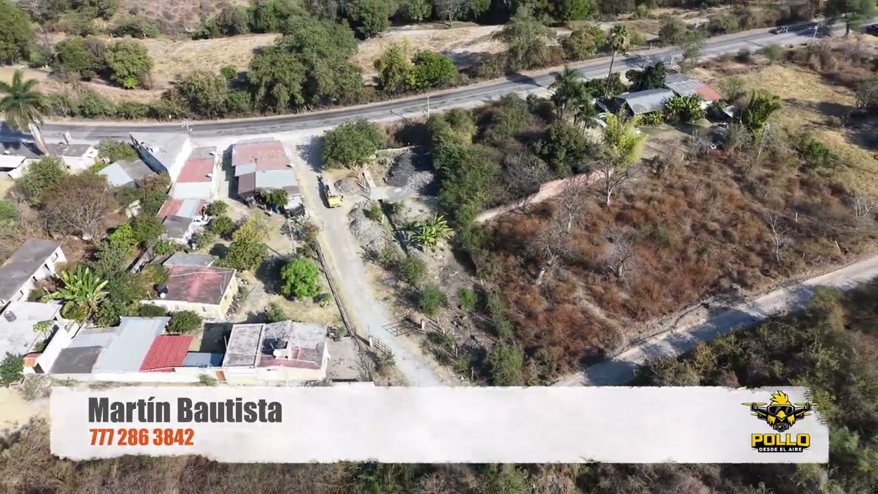 Terreno Col. Morelos