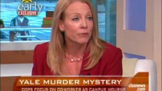 Famous Yale Murder Analyzed Profile