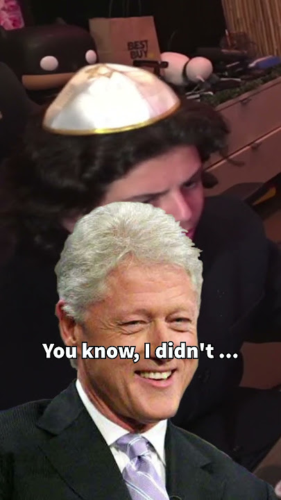 Wrong Spirit Ash Summoned for Help With Elden Ring GOTY Acceptance Speech, Bill  Clinton Kid / Reformed Orthodox Rabbi Bill Clinton