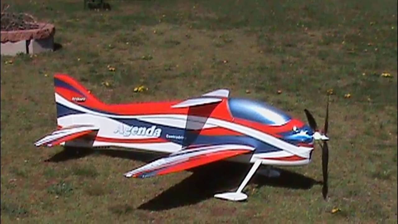 Multi-Rotor Pattern Plane