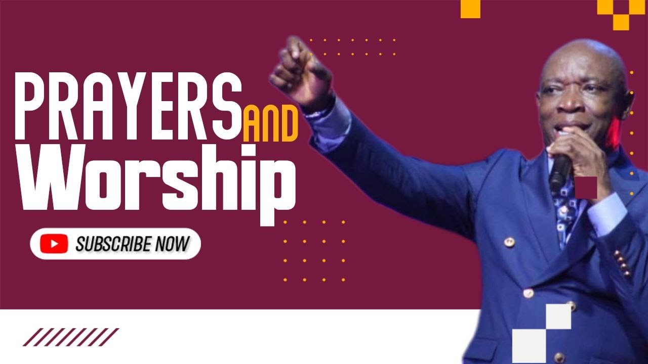 Prayer And Worship Evangelist Kingsley YouTube
