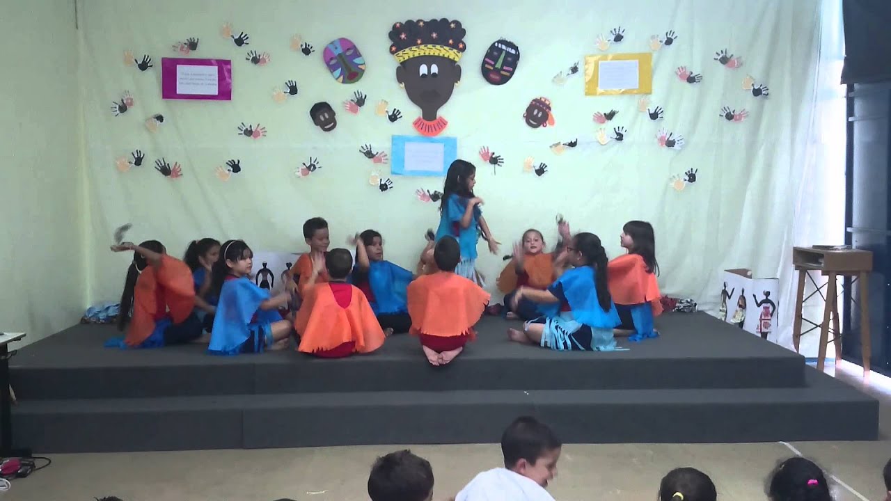 Pérola Negra - 1º ano do Ensino Fundamental - Colégio Mega Visão