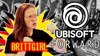 Ubisoft Forward September Games and Unboxing @BrittGirlAus