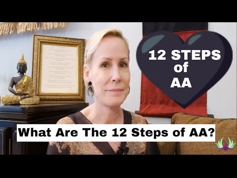 what-are-the-12-steps-of-aa