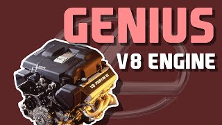 The Strongest And Most Reliable Automotive V8