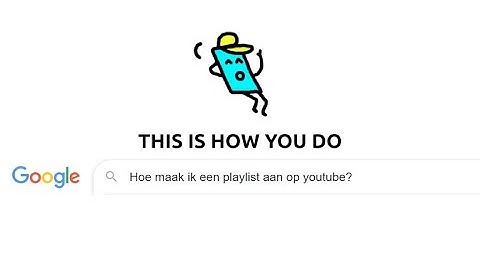 Hoe playlist aanmaken in YouTube Studio?