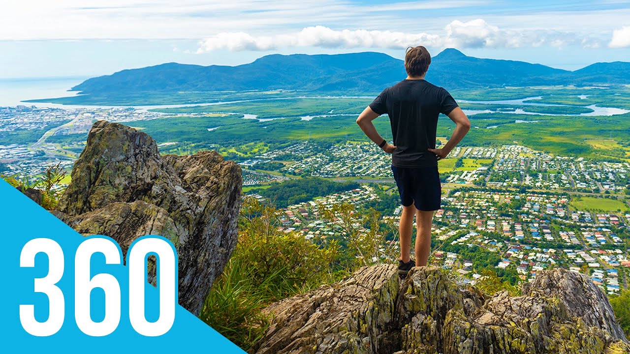 White Rock Peak 360 VR Tour (Australia)