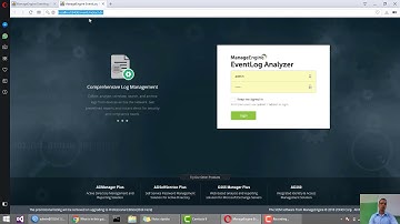 Exposicion Final Grupo #05, Event Log Analyzer