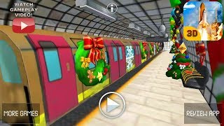 Christmas special train in london screenshot 5