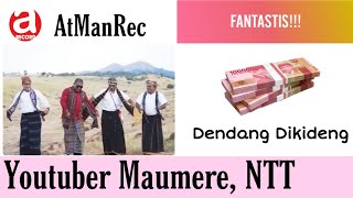 🌺Intip Gaji AtmanREC (Romi Keo) dari YouTube|| Dendang Dikideng