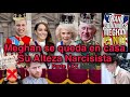 Meghan se queda en casa. Su Alteza Narcisista. Parte 70 #meghanmarkle #princeharry #netflix