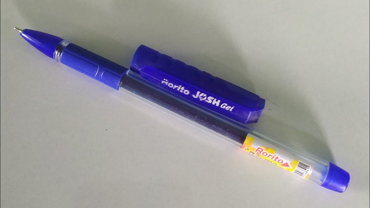 Rorito Josh Gel Pen 2025