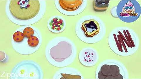 Buttons Song for Kids | Fun Learning Song with Colors and Shapes