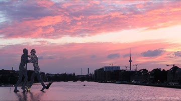 Sunset Time Lapse - In A Berlin Minute (Week 164)