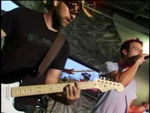Analog Smith performs "Dying Time"