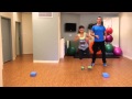 Agility: Side Shuffle