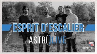 ESPRIT D'ESCALIER / Live à L'Astrolabe / Orléans 2020