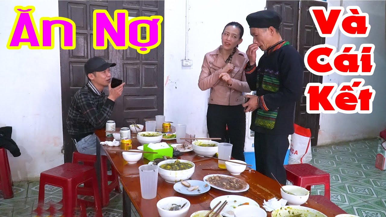 Thánh Ăn Trực Không Mời Mặt Dày Vẫn Đến Tập 5 - Phim Hài 2024 A Hy Mới Hay Nhất Cười Vỡ Mồm