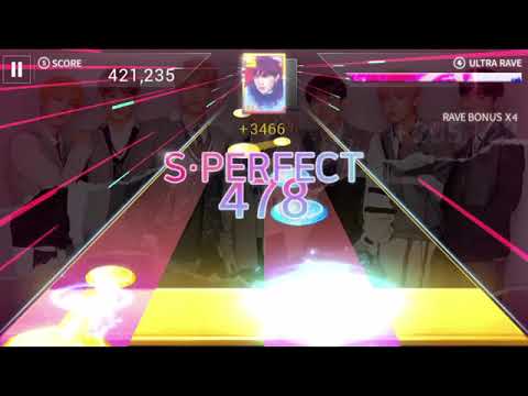 ｜防彈少年團（BTS）｜I’m fine（Normal）@Superstar BTS