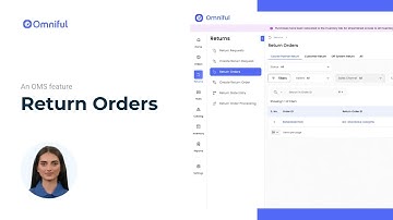 :🌟 Simplifying Return Orders: Your Omniful Guide to Effortless Warehouse Management  📦