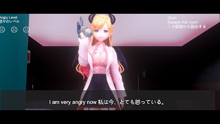 AI Yandere Girlfriend Simulator Hololive Choco Version by DSS DAN SING SING MV Maker easier than MMD 210 views 6 months ago 1 minute, 13 seconds