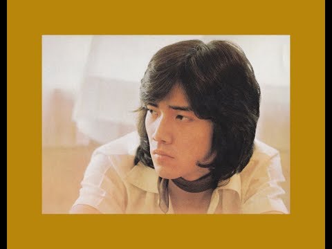 ★「雨のガラス窓」 野口五郎 × 山上路夫 × 筒美京平の名作