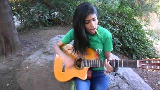 Video thumbnail of "Alerta - Evelyn cornejo"