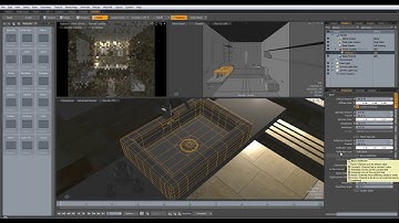 Architectural Visualisation Modelling and Surfacing Part 20