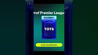 Gacha Event TOTS EPL FCM hari ini 💙 #shorts #fcmobile #ktbffh #tots #draft #chelseafc #fc #eafc26