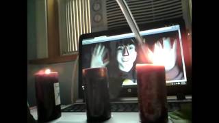 DIY: leafy nazi ritual