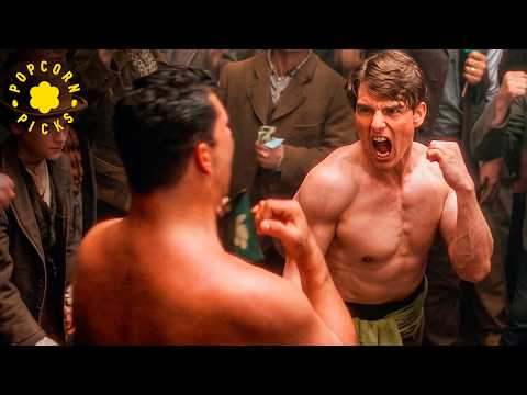 Protecting Shannon Costs Him The Fight (Tom Cruise, Nicole Kidman) | Far and Away