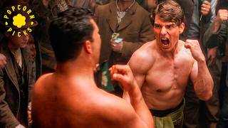 Protecting Shannon Costs Him The Fight (Tom Cruise, Nicole Kidman) | Far and Away
