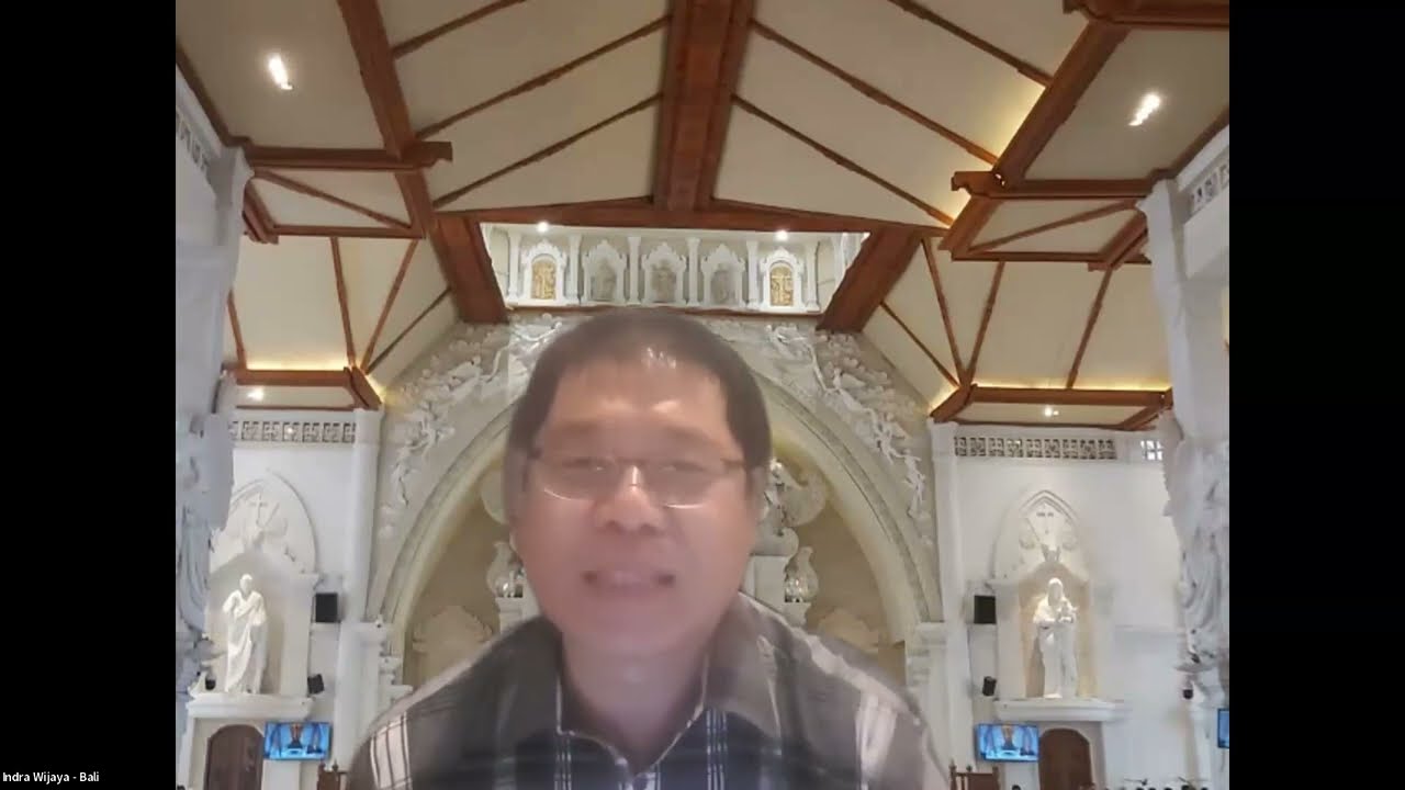 MENJADI KESUKAAN TUHAN - IBADAH DOA PAGI - PS INDRA WIJAYA