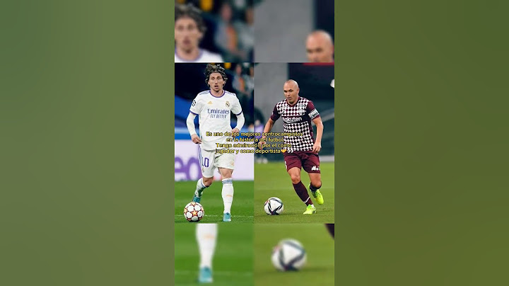 Lukita admira a INIESTA🧠🤝#futbolistas#entrevista#iniesta#modric#datos#championsleague#mundial#shorts