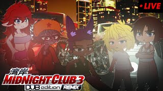 Midnight Club 3 Dub Remix A ultima live definitiva do canal