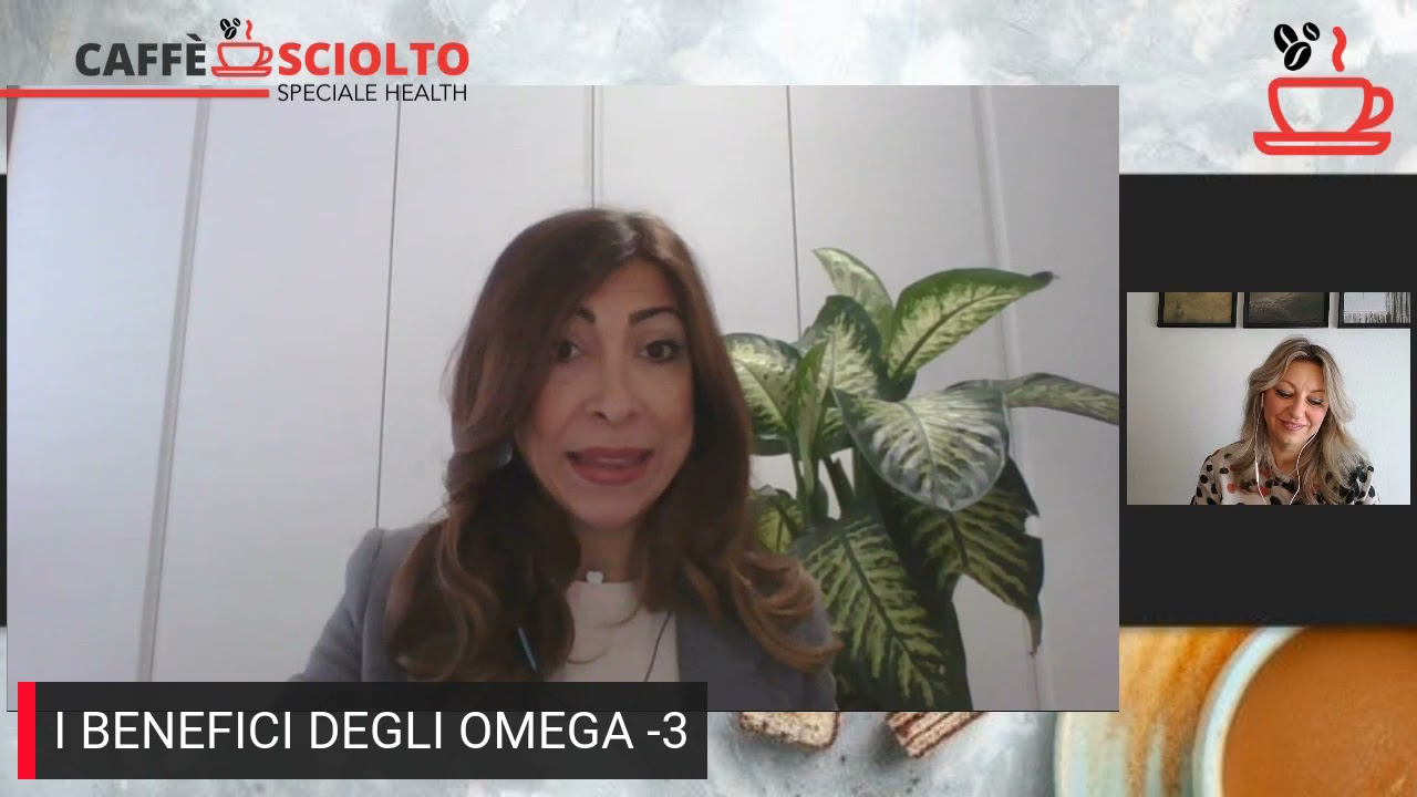 Quali sono i benefici degli Omega-3? Intervista alla Dott. Veronica Di Nardo