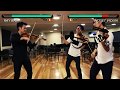 Game violin battle feat ray chen