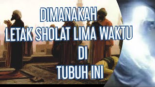 MEMBONGKAR HAKIKAT SHOLAT LIMA WAKTU