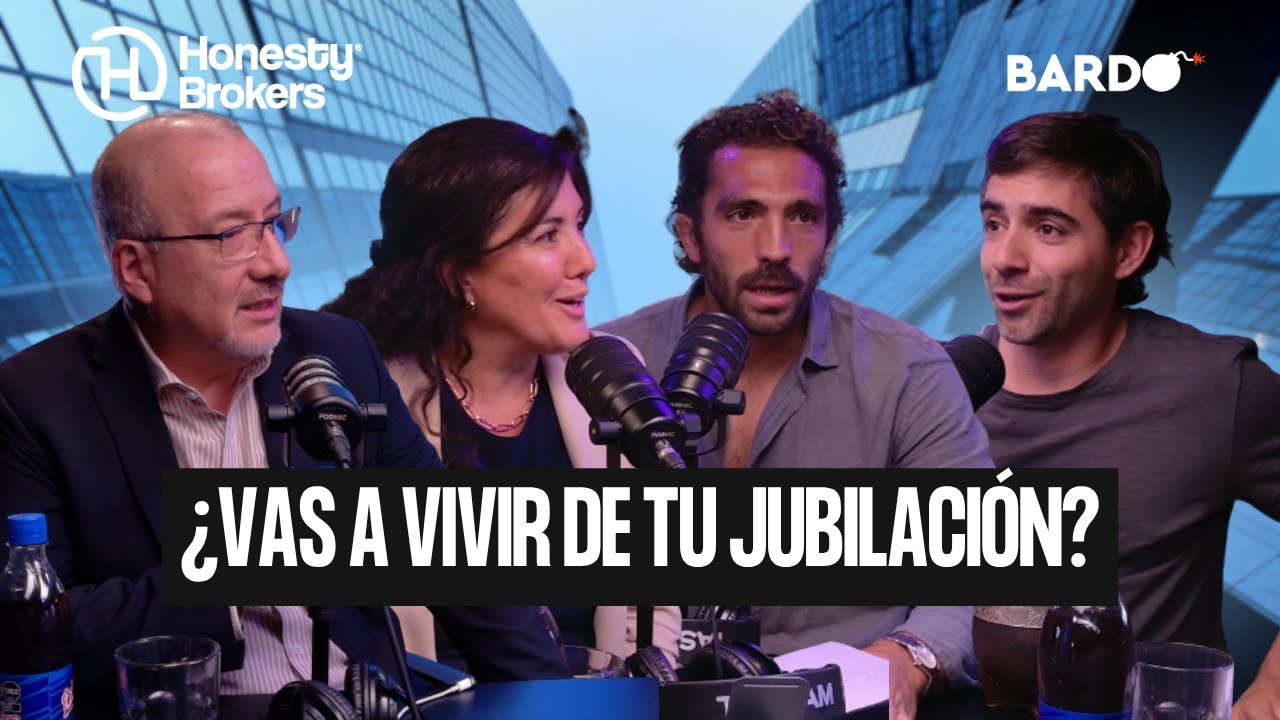 ¿CONVIENE UN SEGURO DE RETIRO EN ARGENTINA? 🇦🇷 – Bardo Seguros By Honesty Brokers
